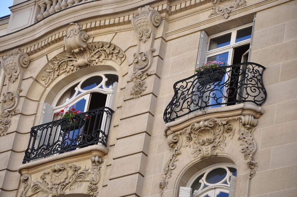 Champs Elysees Executive Apartment Paris Exterior photo