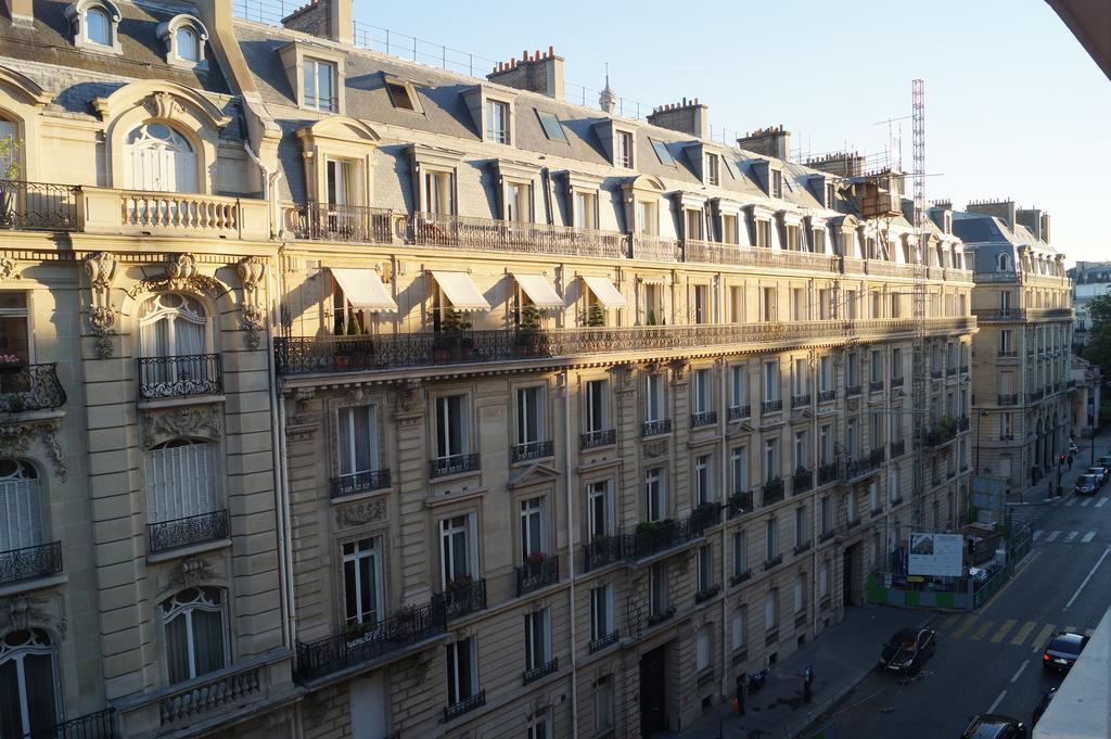 Champs Elysees Executive Apartment Paris Exterior photo