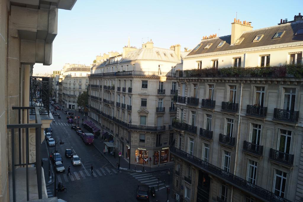 Champs Elysees Executive Apartment Paris Exterior photo